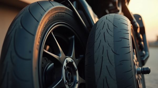Qué neumáticos moto 190 55 r17 comprar para un mejor rendimiento